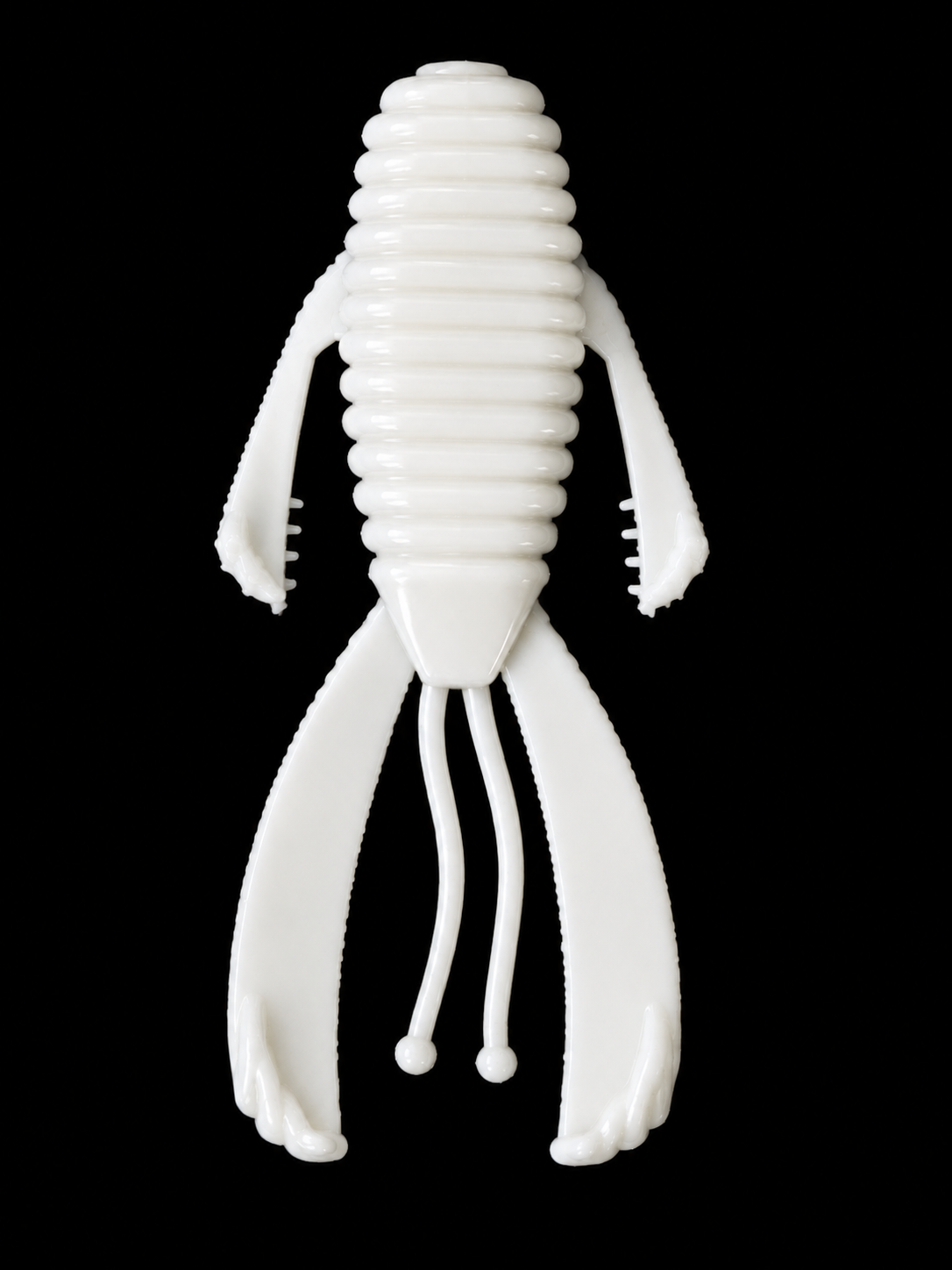 K-OTIC WHITE CREATURE BAIT