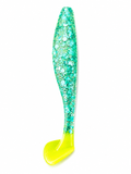 GLASS SHAD PADDLE TAIL