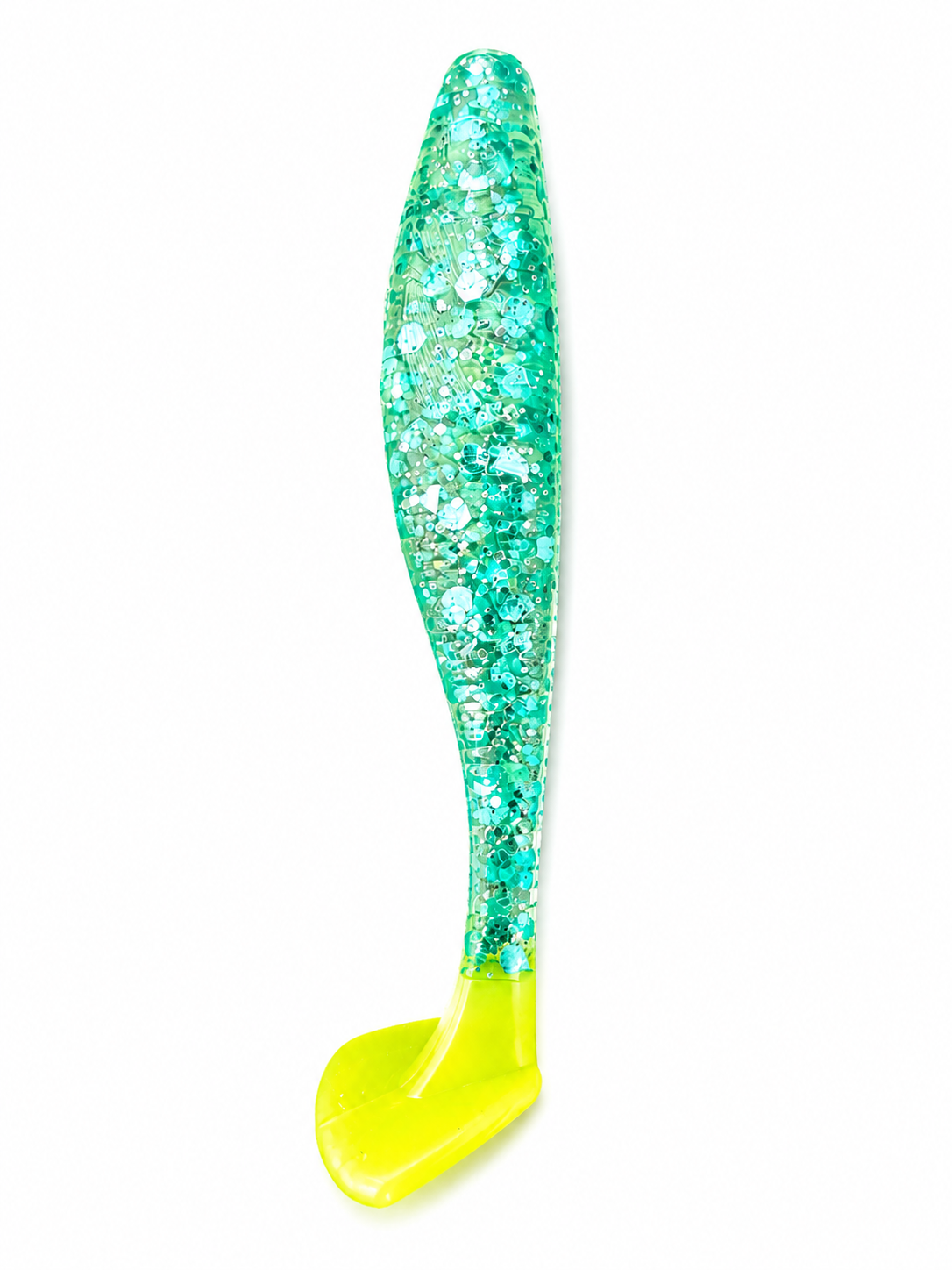 GLASS SHAD PADDLE TAIL