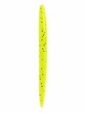 CHARTREUSE WITH BLACK FLAKE STICK BAIT