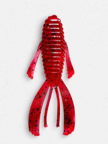 K-OTIC RED BUG CREATURE BAIT